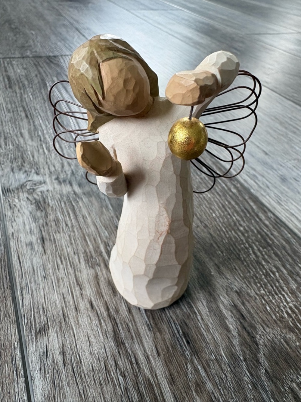 Demdaco “Angel of Wonder” Willow Tree Angel Figurine